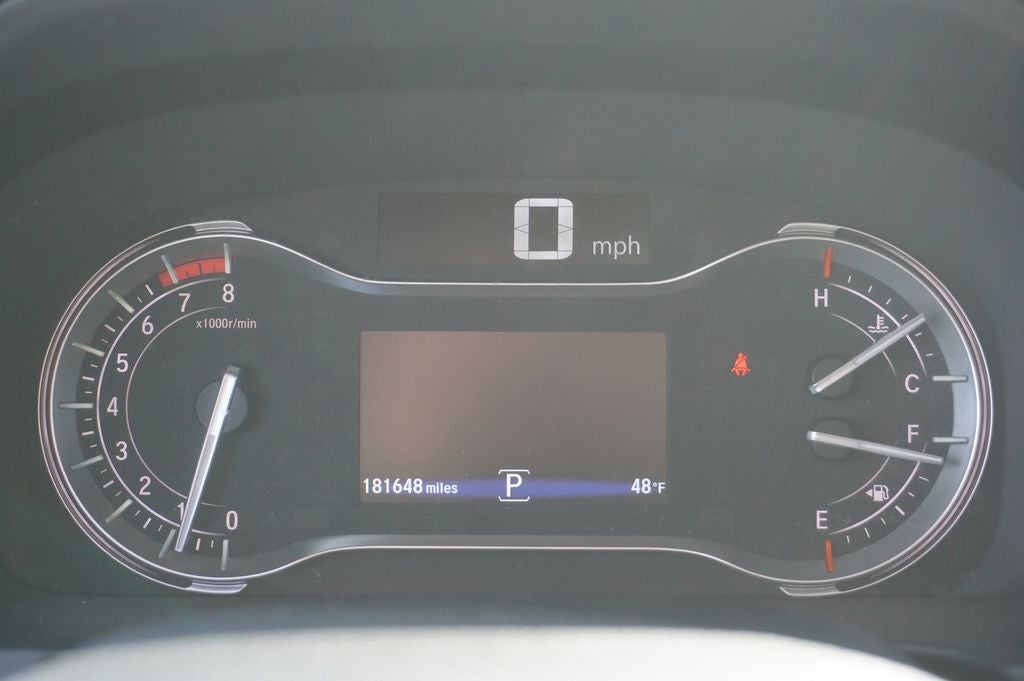 2016 Honda Pilot EX-L