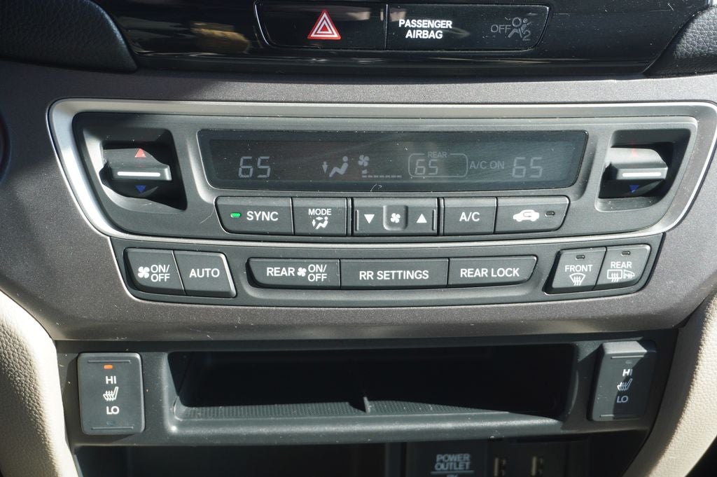 2016 Honda Pilot EX-L