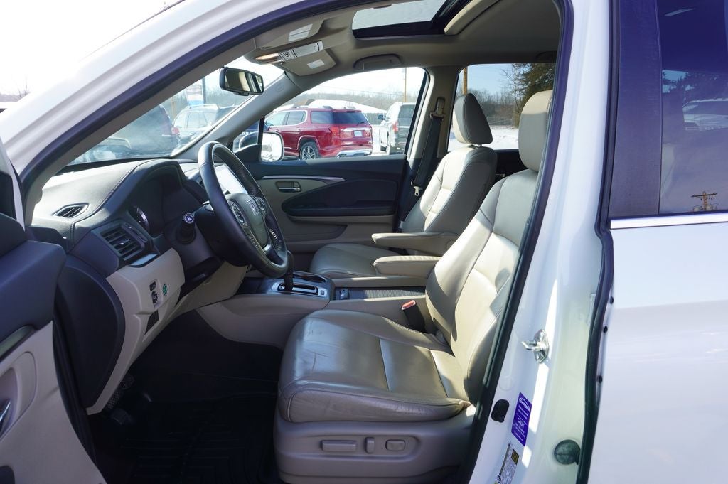 2016 Honda Pilot EX-L