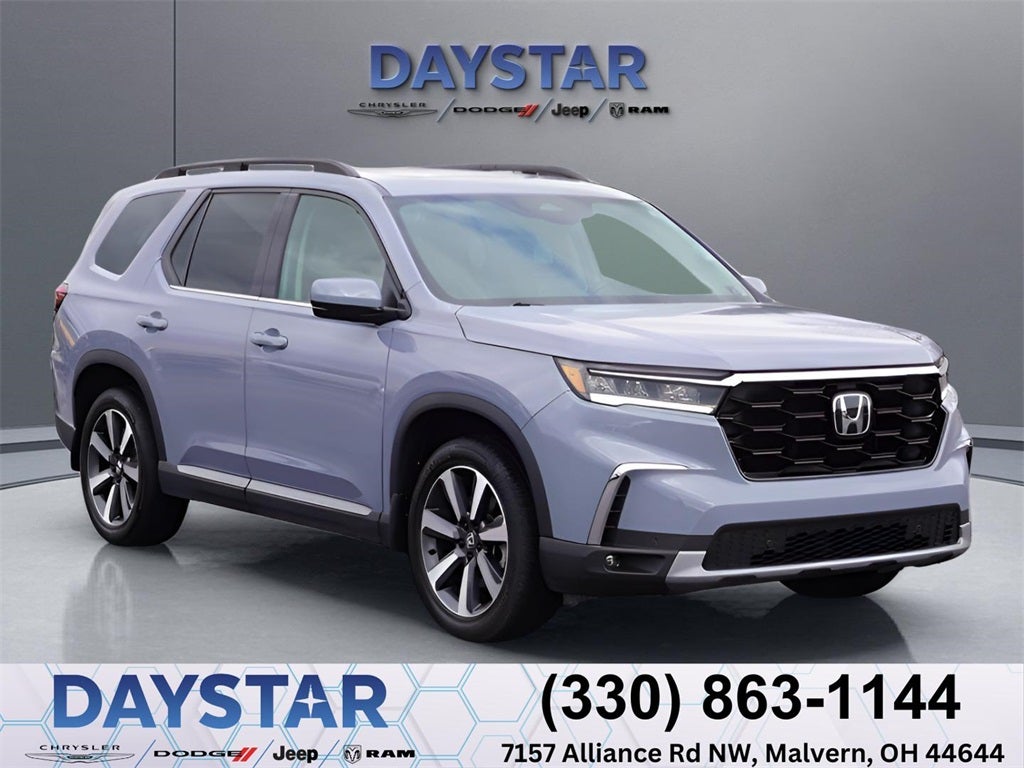 2023 Honda Pilot AWD Touring