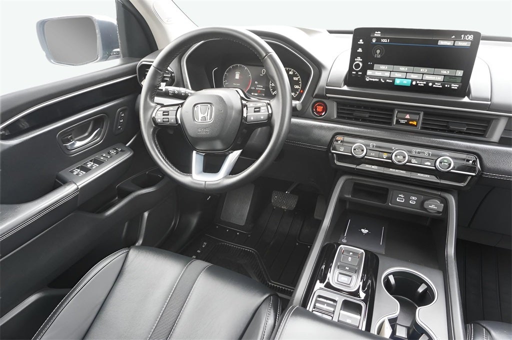 2023 Honda Pilot AWD Touring