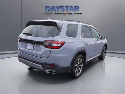 2023 Honda Pilot AWD Touring