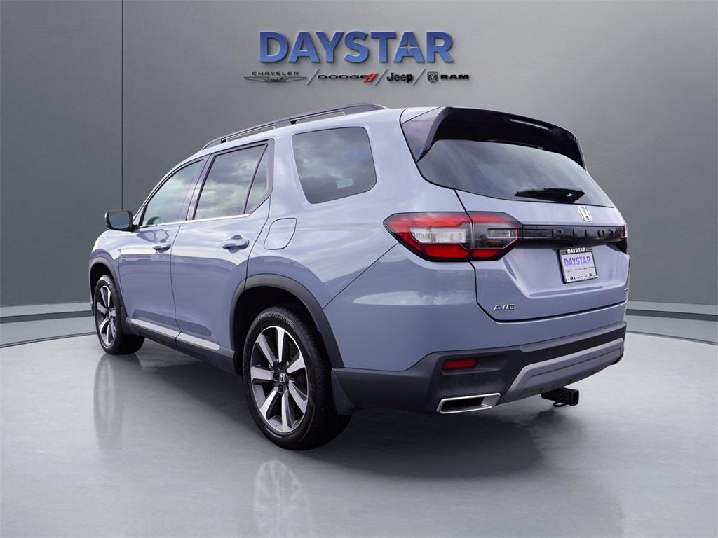2023 Honda Pilot AWD Touring
