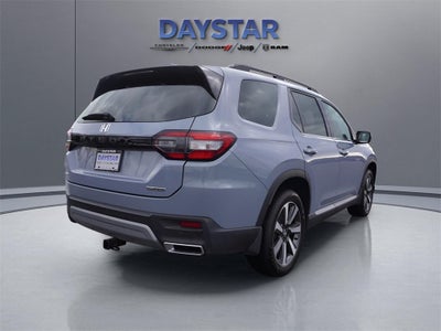 2023 Honda Pilot AWD Touring