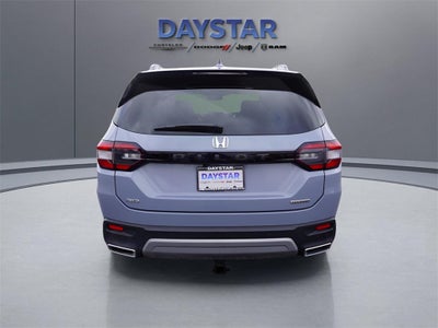 2023 Honda Pilot AWD Touring