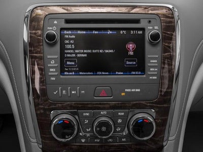 2017 Buick Enclave Leather