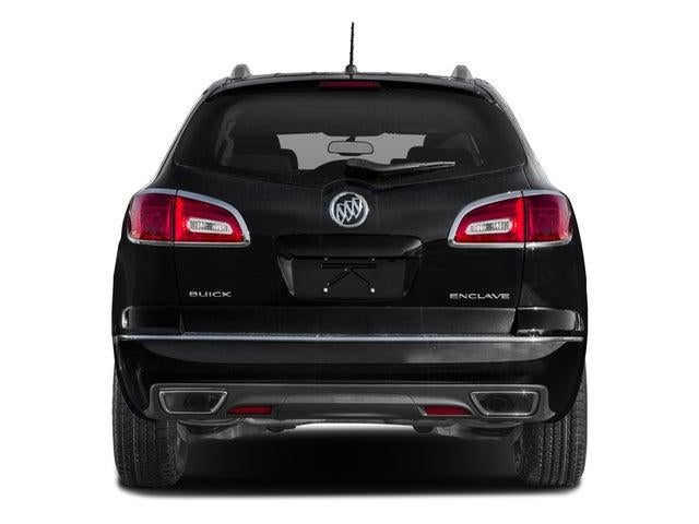 2017 Buick Enclave Leather