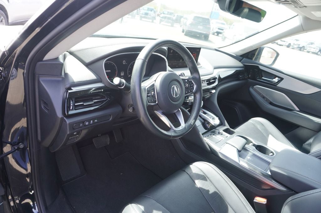 2023 Acura MDX Technology Package