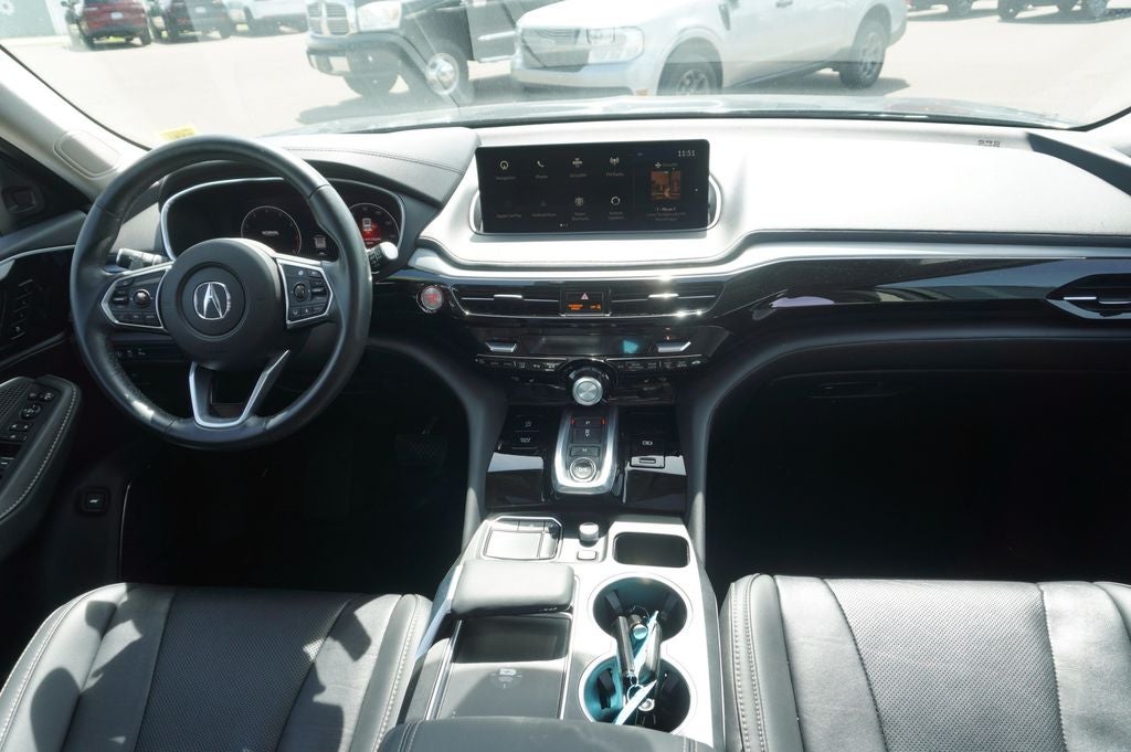 2023 Acura MDX Technology Package