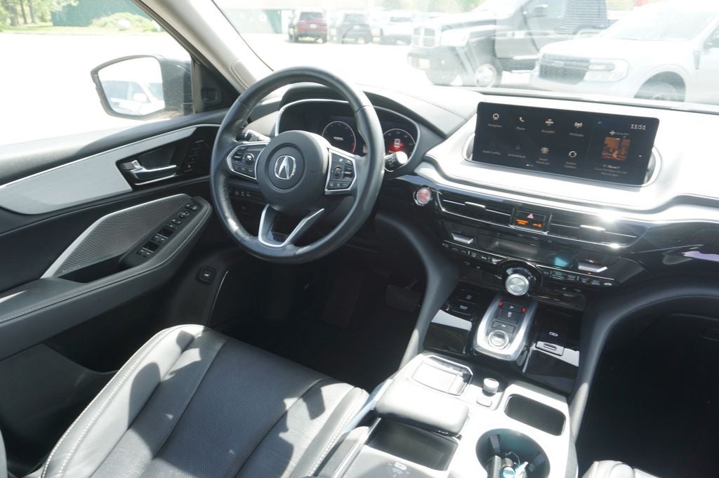 2023 Acura MDX Technology Package