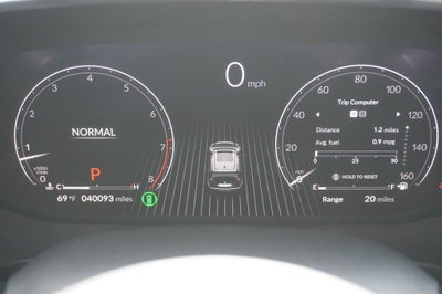 2023 Acura MDX Technology Package