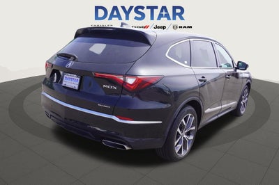 2023 Acura MDX Technology Package