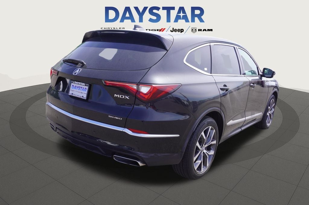 2023 Acura MDX Technology Package