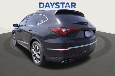 2023 Acura MDX Technology Package