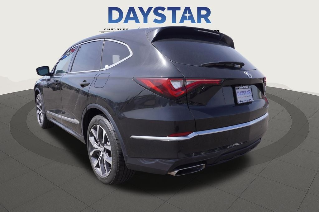 2023 Acura MDX Technology Package