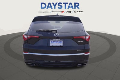 2023 Acura MDX Technology Package