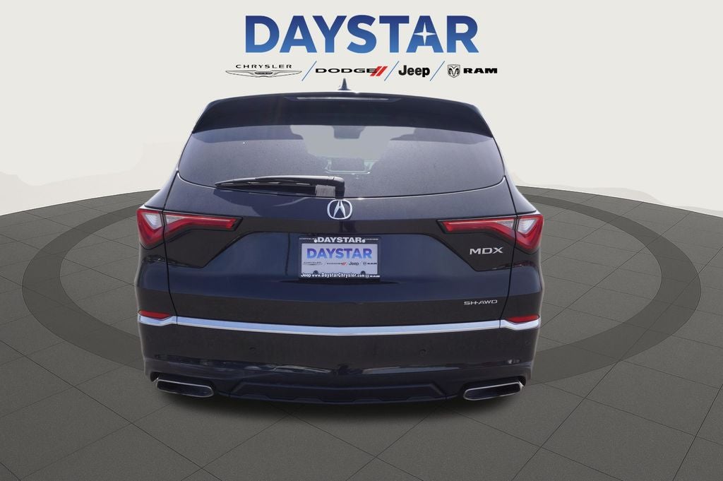 2023 Acura MDX Technology Package