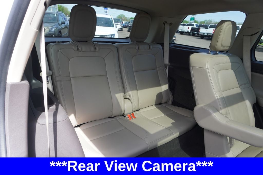 2022 Lincoln Aviator Reserve