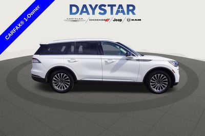 2022 Lincoln Aviator Reserve