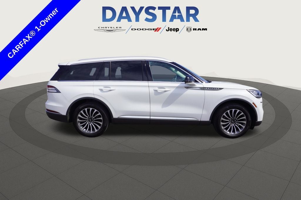 2022 Lincoln Aviator Reserve