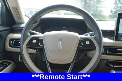 2022 Lincoln Aviator Reserve