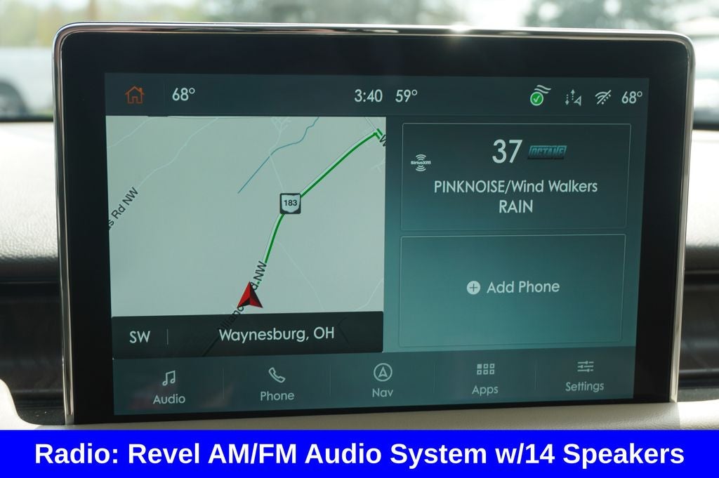 2022 Lincoln Aviator Reserve