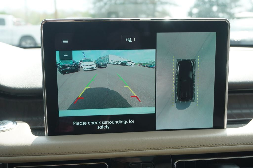 2022 Lincoln Aviator Reserve