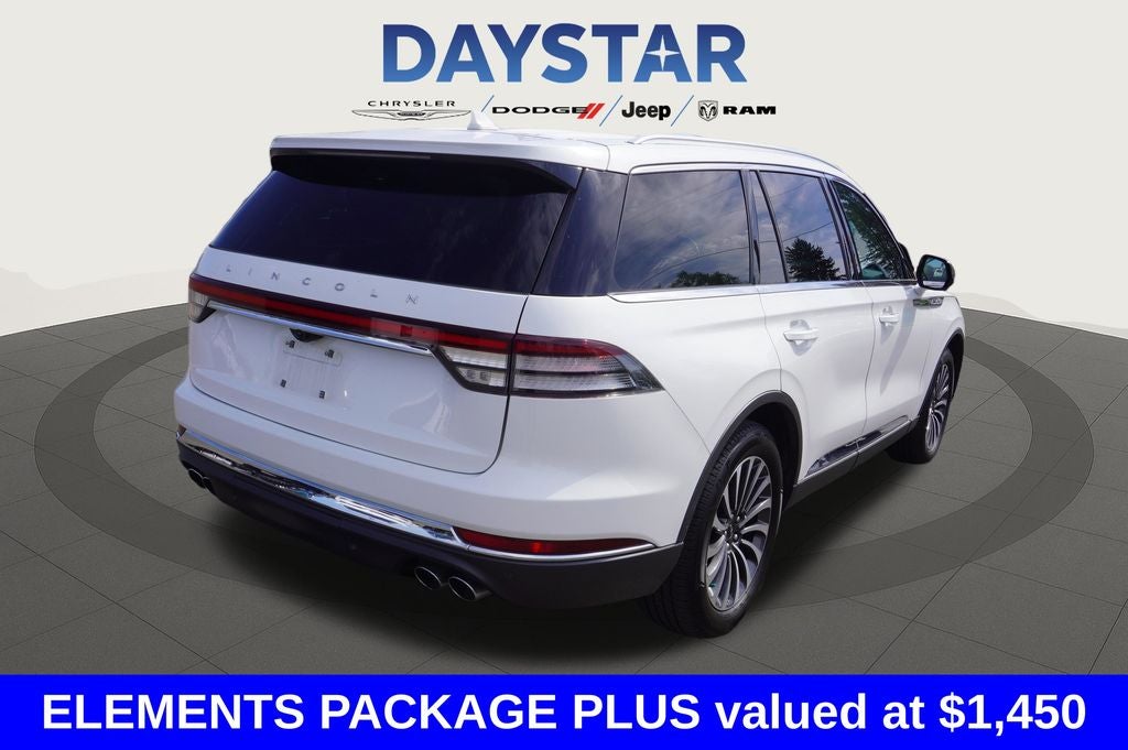 2022 Lincoln Aviator Reserve
