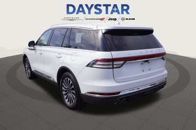 2022 Lincoln Aviator Reserve