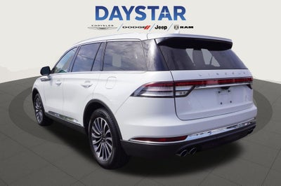 2022 Lincoln Aviator Reserve