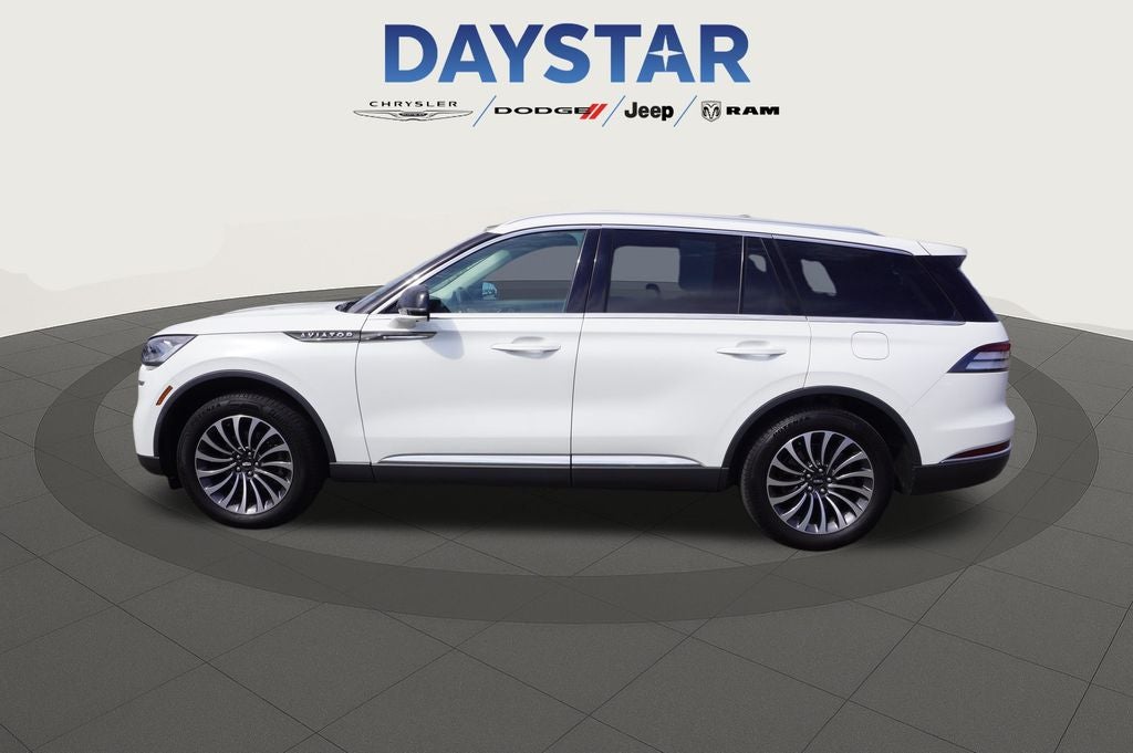 2022 Lincoln Aviator Reserve