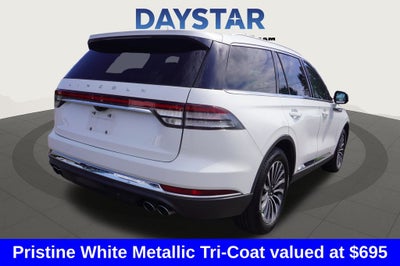 2022 Lincoln Aviator Reserve