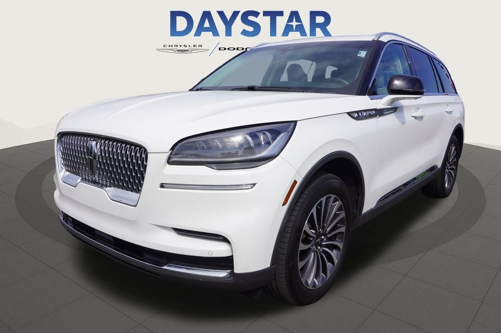 2022 Lincoln Aviator Reserve