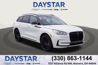 2023 Lincoln Corsair Reserve