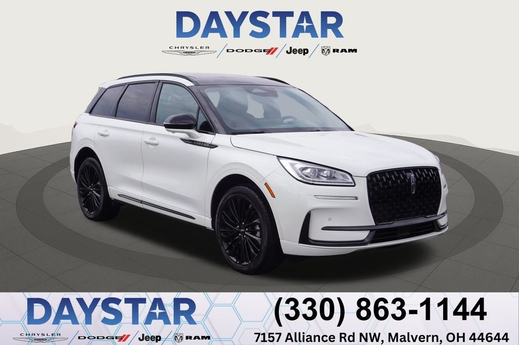 2023 Lincoln Corsair Reserve