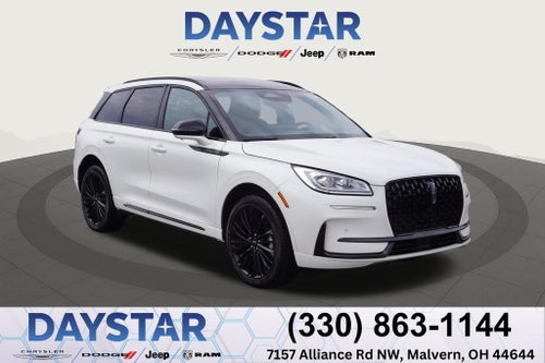 2023 Lincoln Corsair Reserve