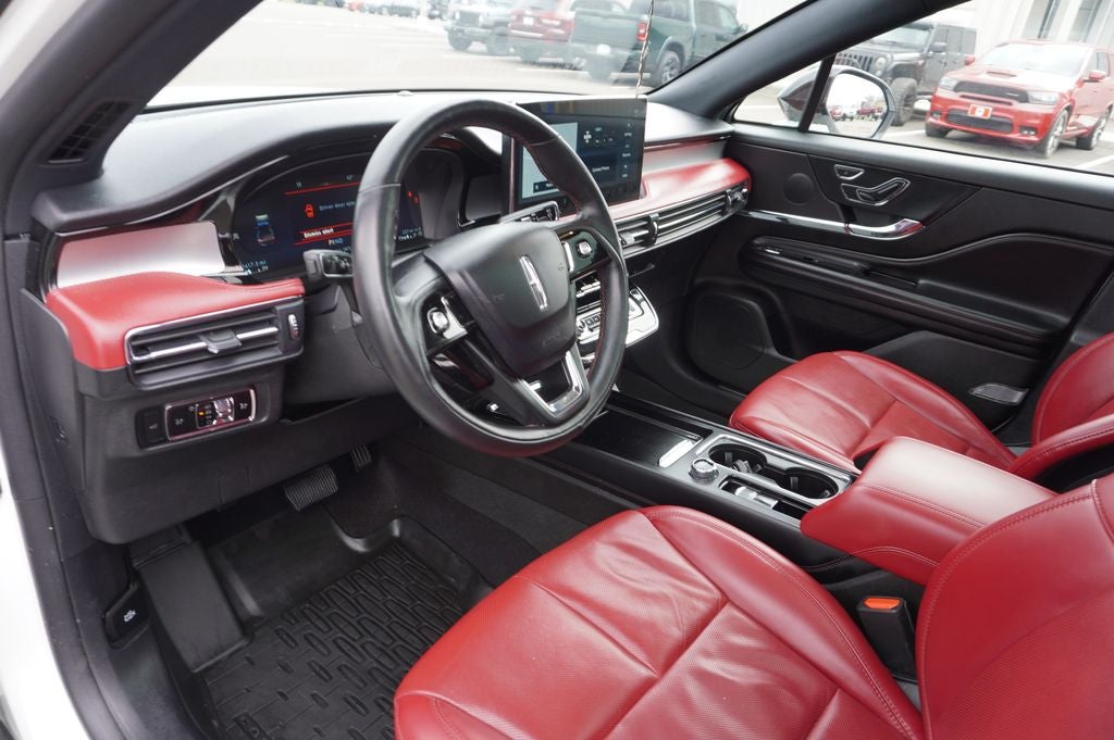 2023 Lincoln Corsair Reserve