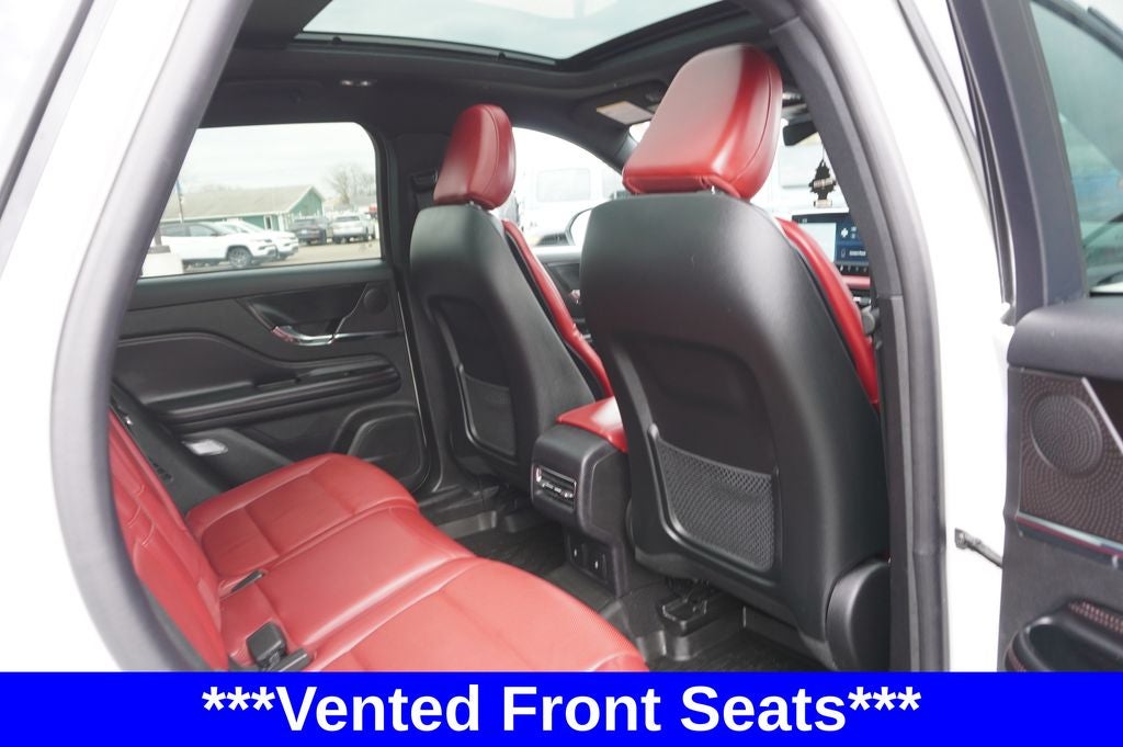 2023 Lincoln Corsair Reserve