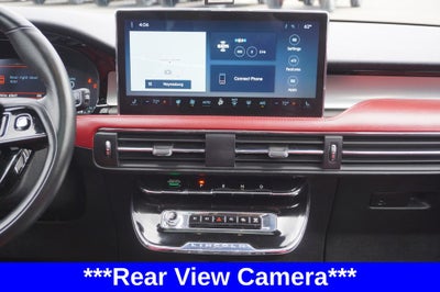 2023 Lincoln Corsair Reserve