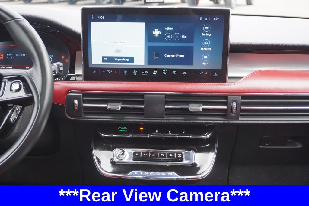 2023 Lincoln Corsair Reserve