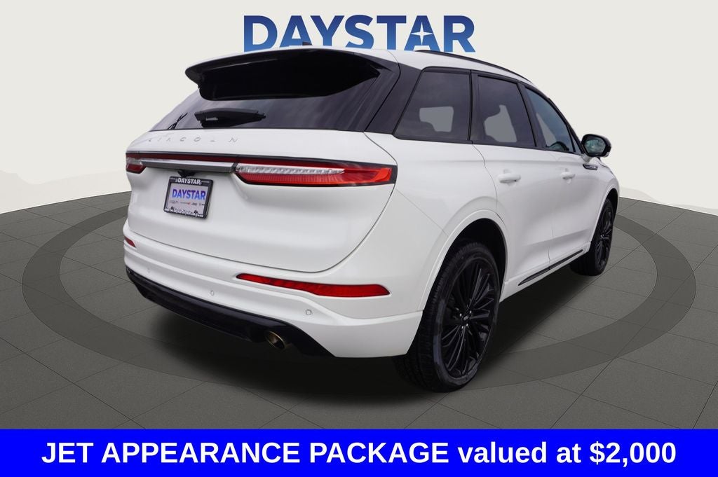 2023 Lincoln Corsair Reserve