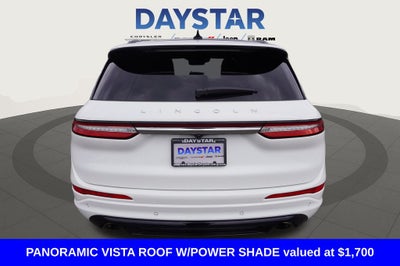 2023 Lincoln Corsair Reserve