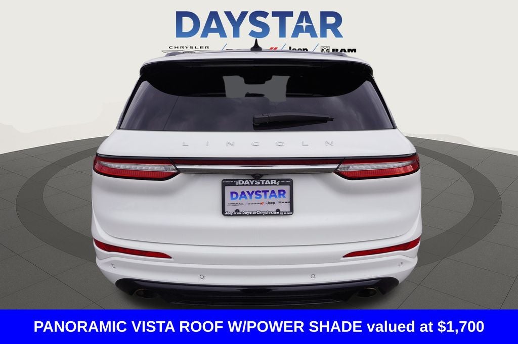 2023 Lincoln Corsair Reserve