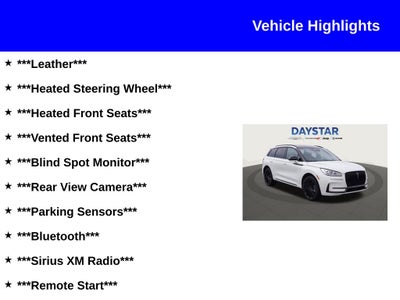 2023 Lincoln Corsair Reserve