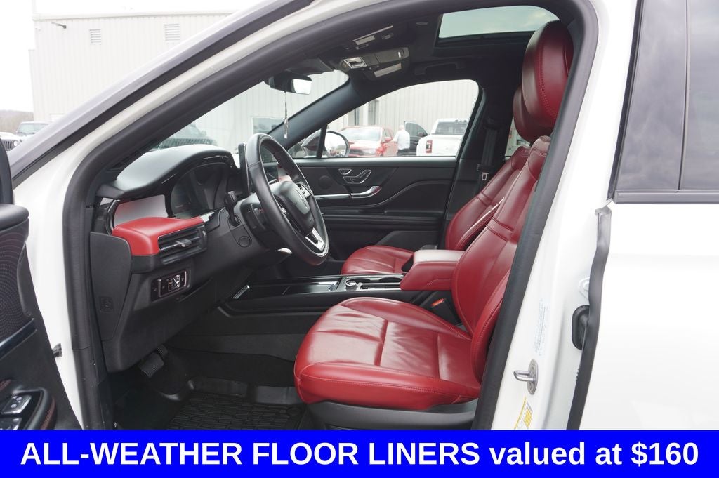 2023 Lincoln Corsair Reserve