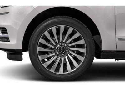2019 Lincoln Navigator L Reserve