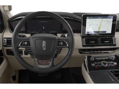 2019 Lincoln Navigator L Reserve