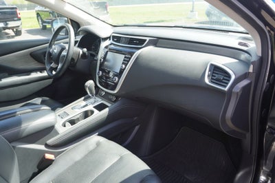 2018 Nissan Murano SL