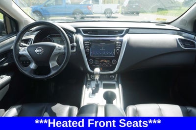2018 Nissan Murano SL