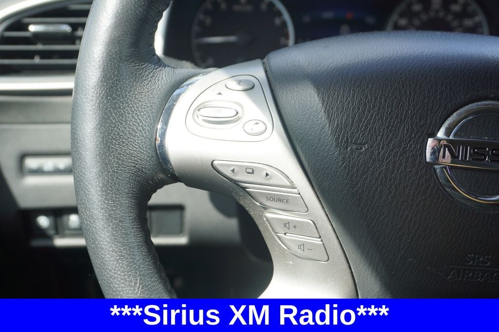 2018 Nissan Murano SL